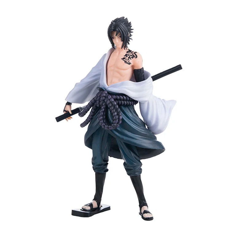 Figurine Sasuke Uchiha - 24cm