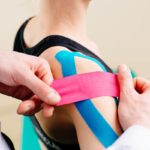 Pansement thérapeutique - Kinesiology Tape - 5m