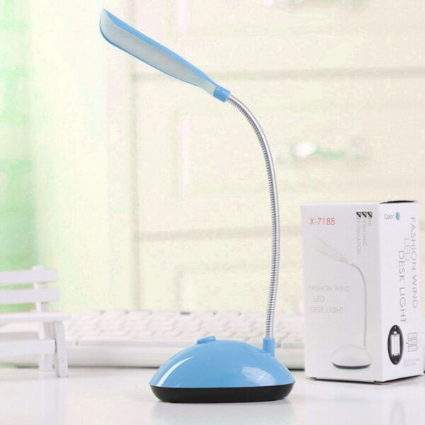 Lampe de bureau LED - Vert